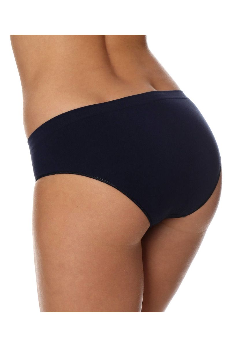 MAJTKI HIPSTER COMFORT COTTON HI0004W-NAVY