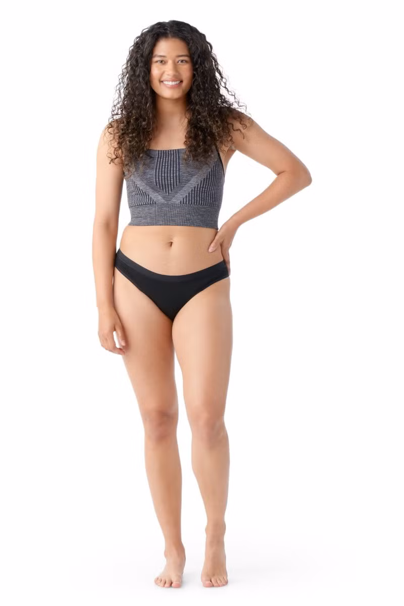 MAJTKI MERINO BIKINI WOMEN-BLACK