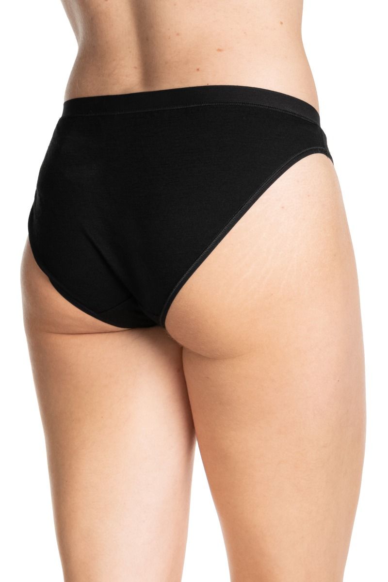 MAJTKI MERINO BIKINI WOMEN-BLACK