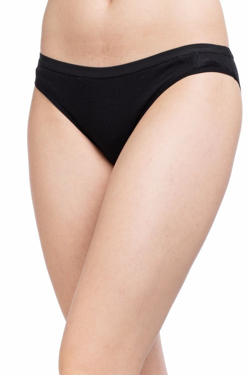 MAJTKI SIREN BIKINI 2-PAK-BLACK
