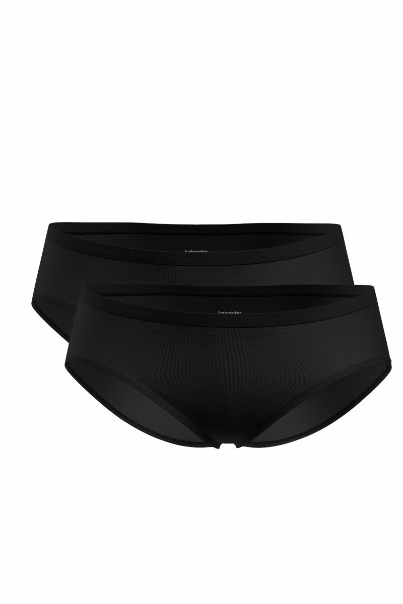MAJTKI SIREN HIPKINI 2-PAK-BLACK