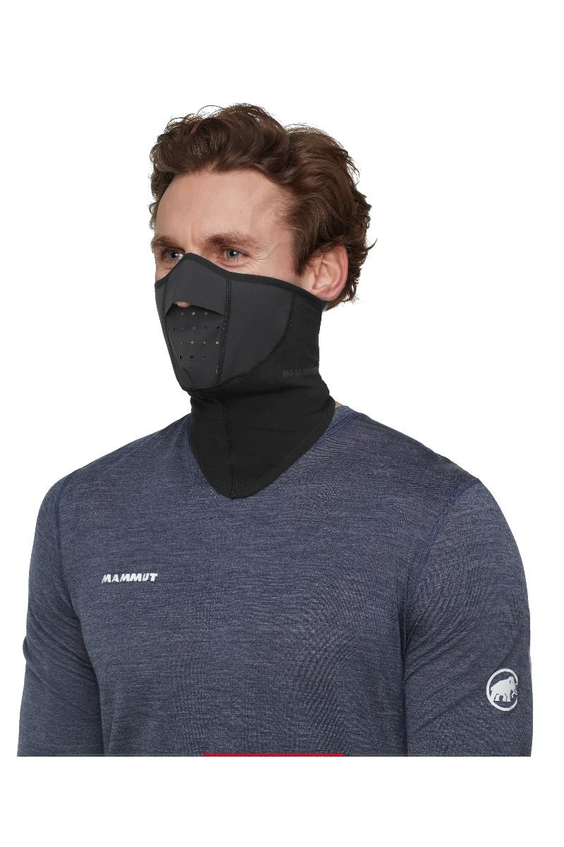 MASKA MASK ARCTIC WS-BLACK