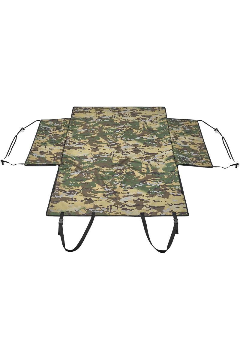 MATA DO BAGAŻNIKA CARGO COVER L KKM2001-CAMOUFLAGE GREEN