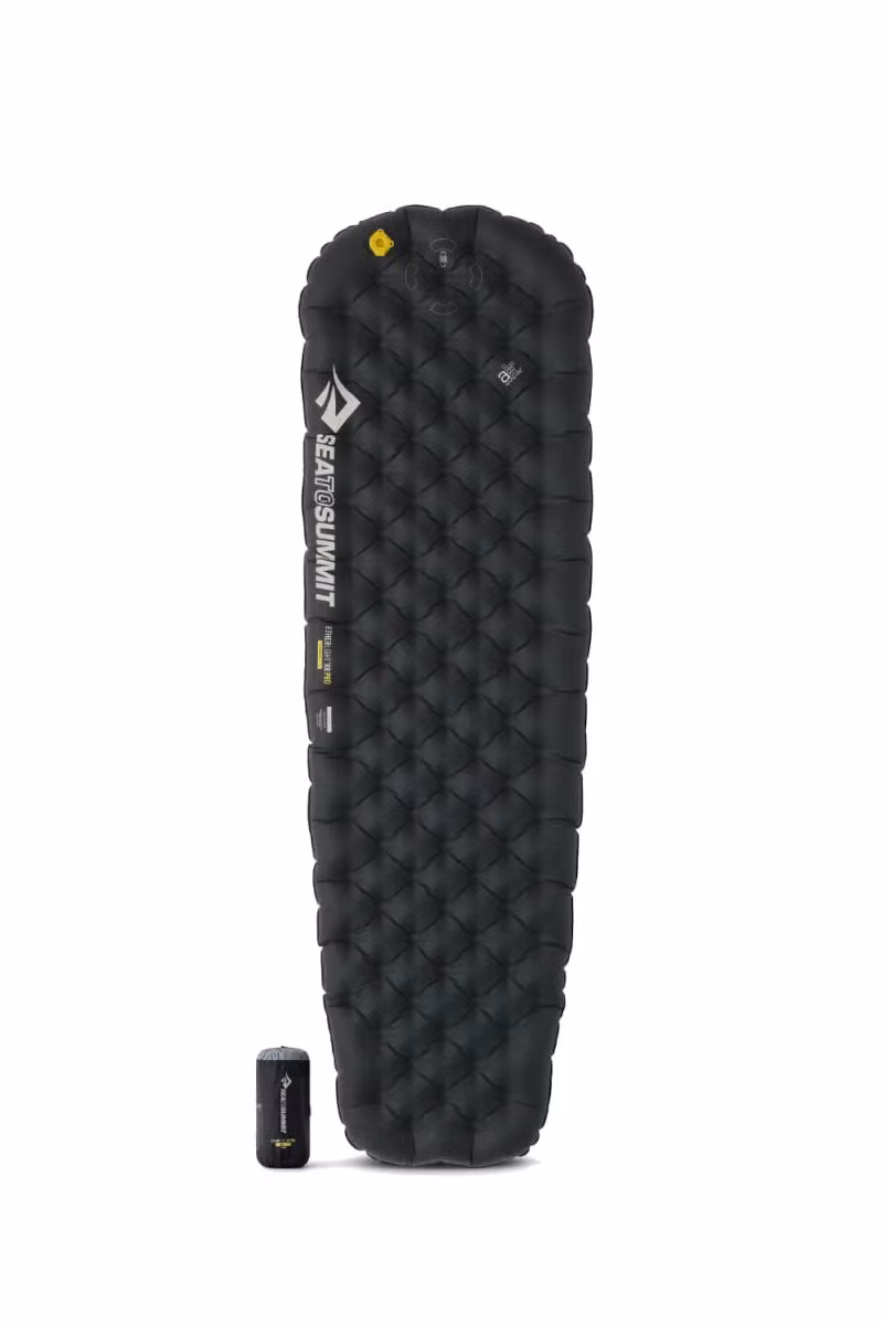 MATA ETHER LIGHT XR PRO INSULATED-PIRATE BLACK