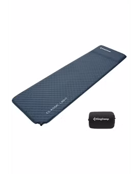 MATA SAMOPOMPUJĄCA CLASSIC LIGHT KM3595-DARK SLATE GREY