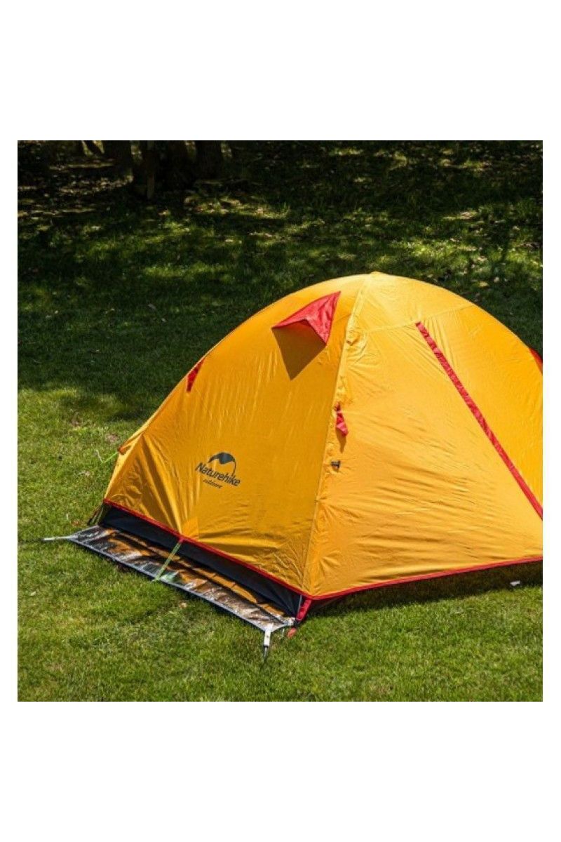 MATA UNIWERSALNA ALU XXL NH20FCD03-SILVER