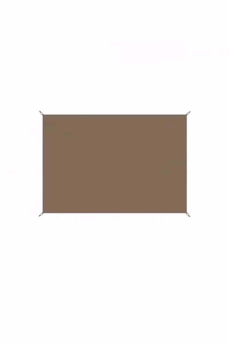 MATA VILLAGE 13 GROUND MAT CNH22ZP004-BROWN