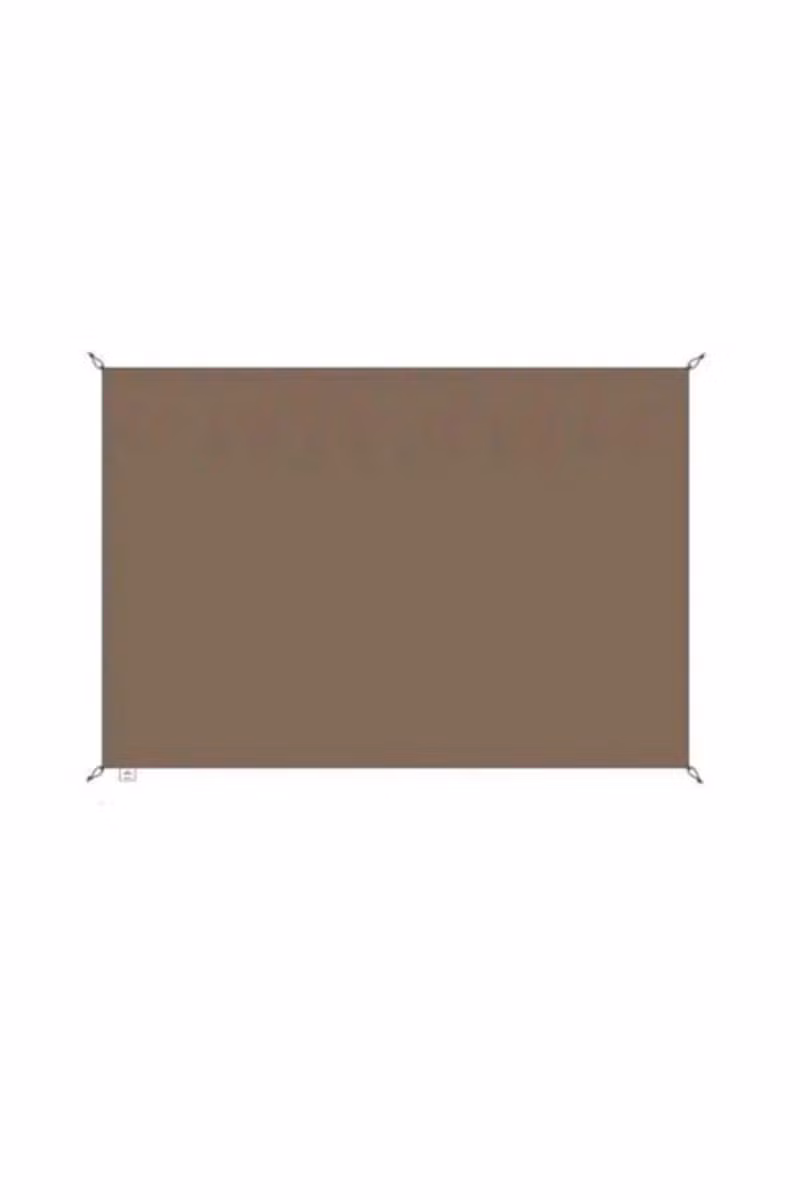 NAMIOT VILLAGE 6.0 2 GENERATION CNK2300ZP021-BROWN Z MARKIZĄ