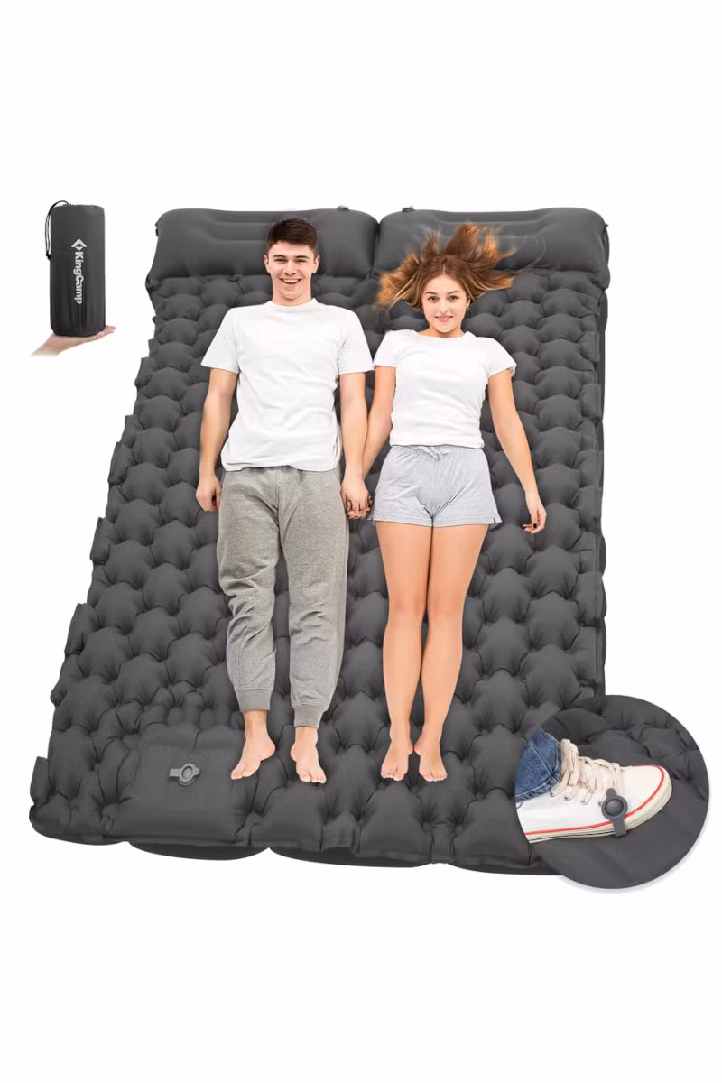MATERAC COMFORT DUO 9 KM2441-GREY