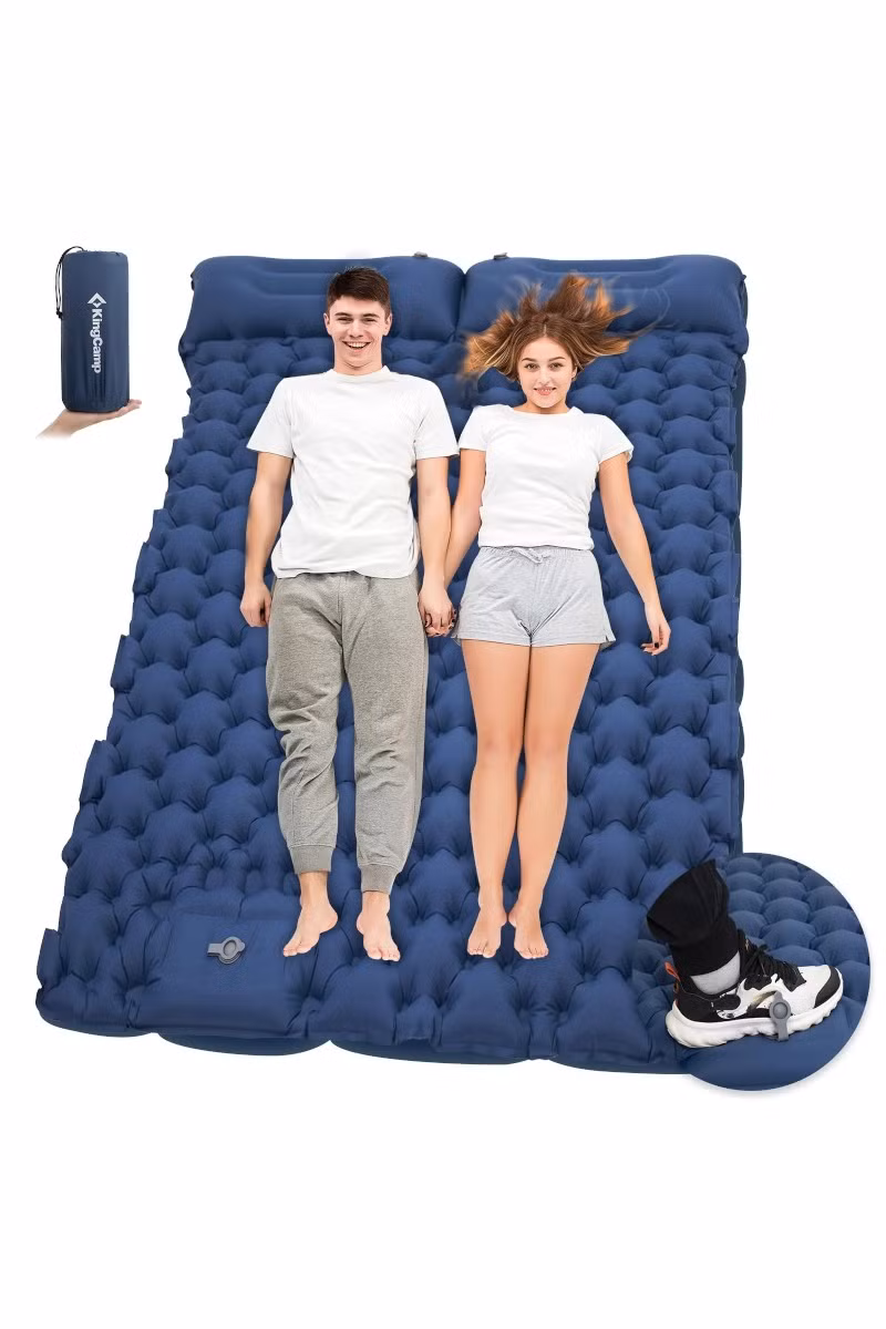 MATERAC COMFORT DUO 9 KM2441-NAVY