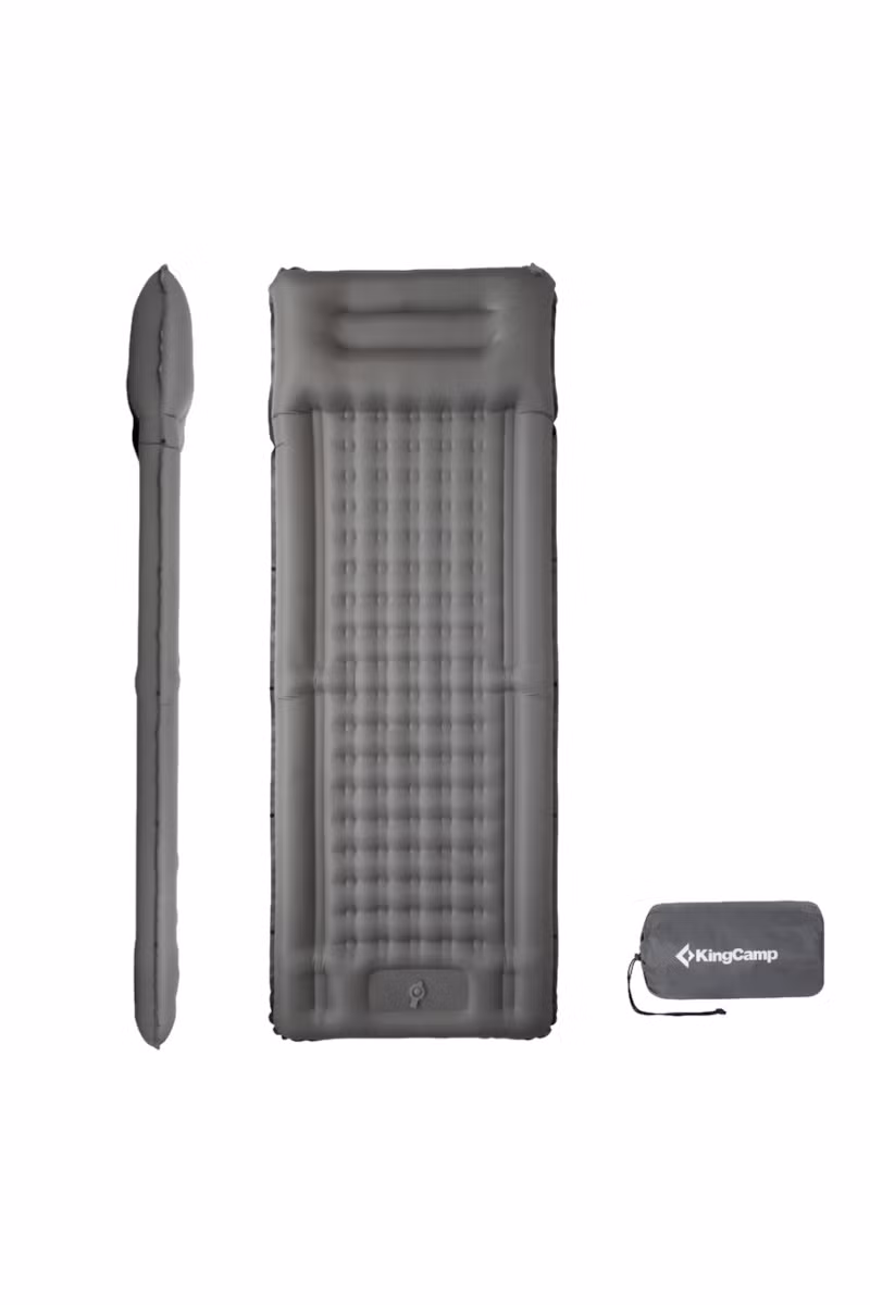 MATERAC DELUXE 12 KM2503-GREY