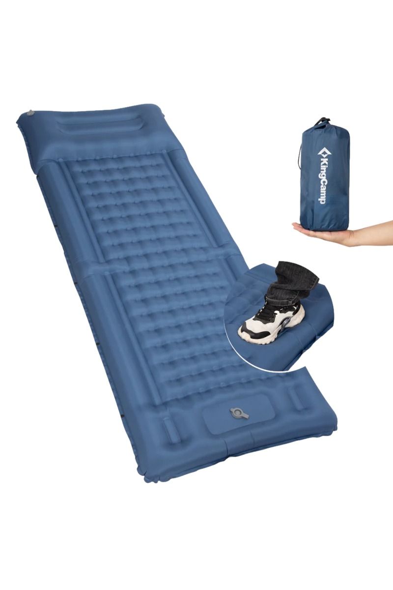 MATERAC DELUXE 12 KM2503-NAVY