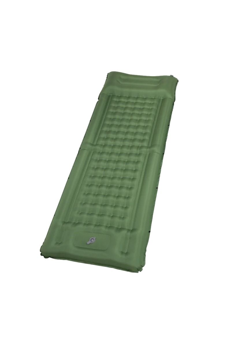 MATERAC DELUXE 12 KM2503-OLIVE-GREY