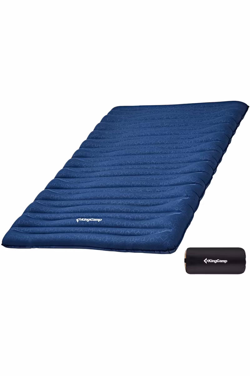MATERAC DELUXE DUO 10 KM2014-NAVY