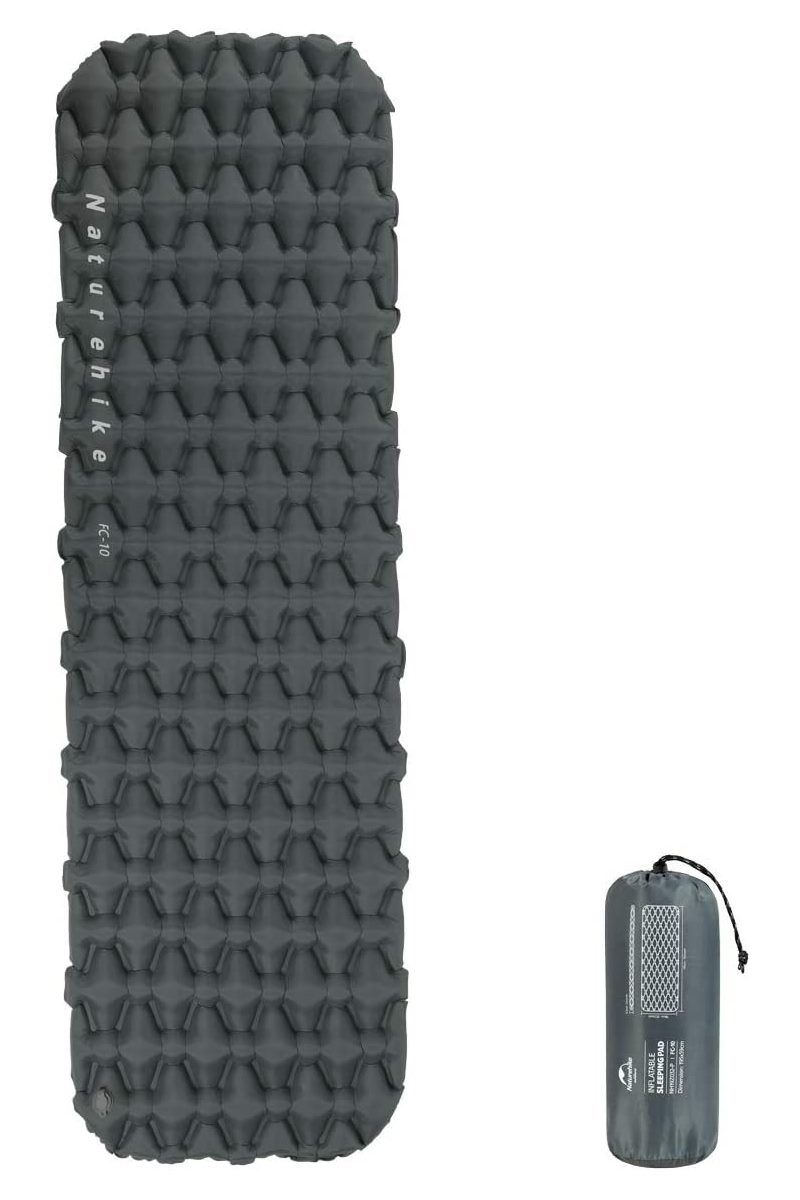 MATERAC FC-10 NH19Z032-P-GREY