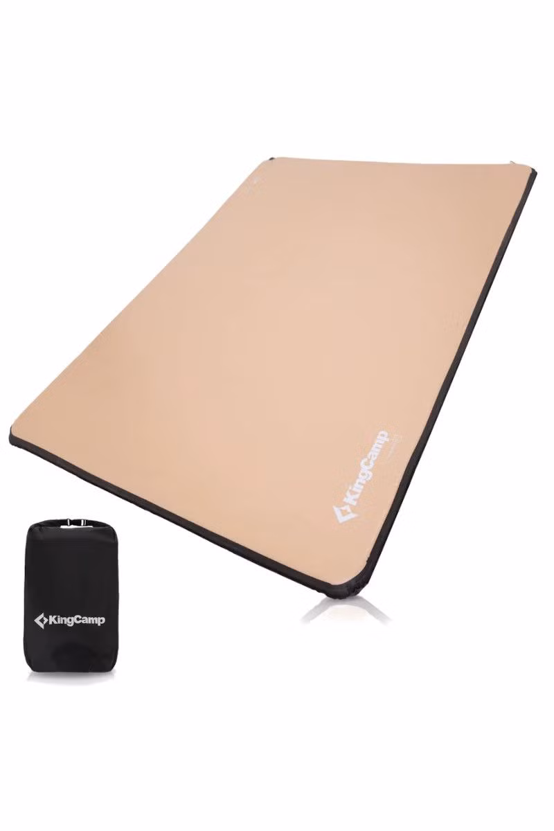 MATERAC FLEXI REST 5.0 DUO KM2491-KHAKI