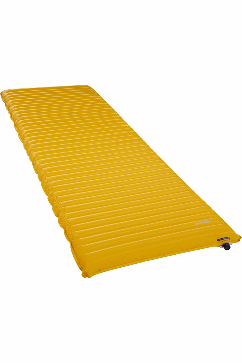 MATERAC NEOAIR XLITE NXT MAX REGULAR WIDE-SOLAR FLARE