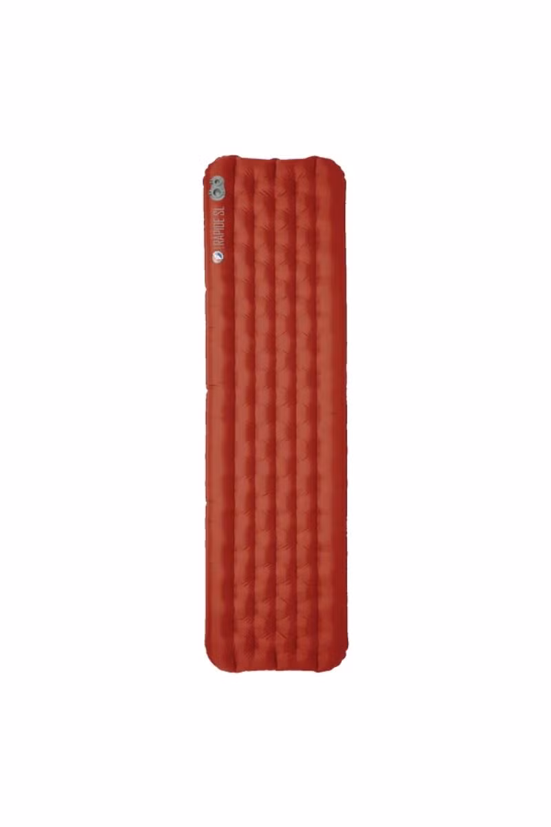 MATERAC RAPIDE SL INSULATED 25X78 WIDE LONG-ORANGE