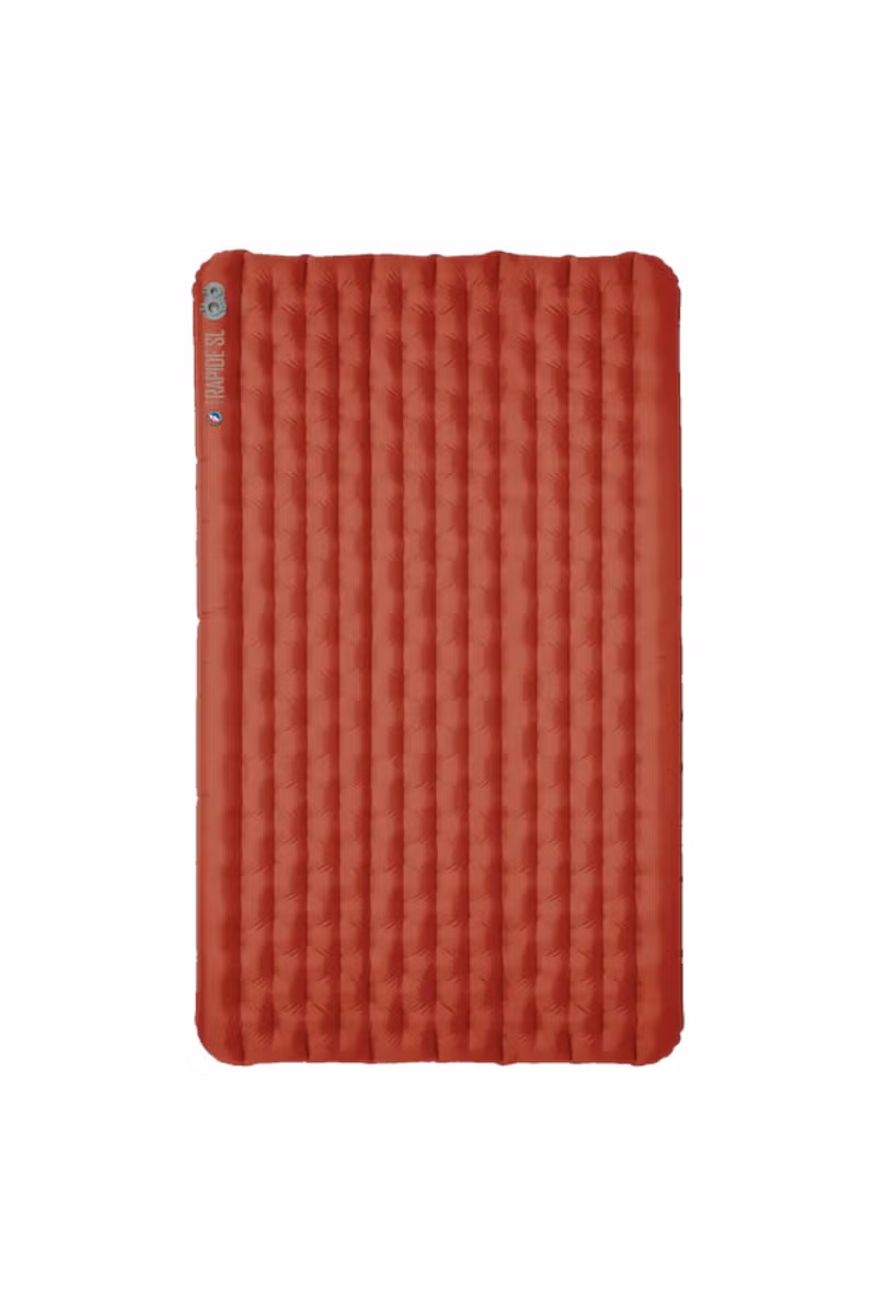 MATERAC RAPIDE SL INSULATED 40X72 DOUBLE WIDE-ORANGE