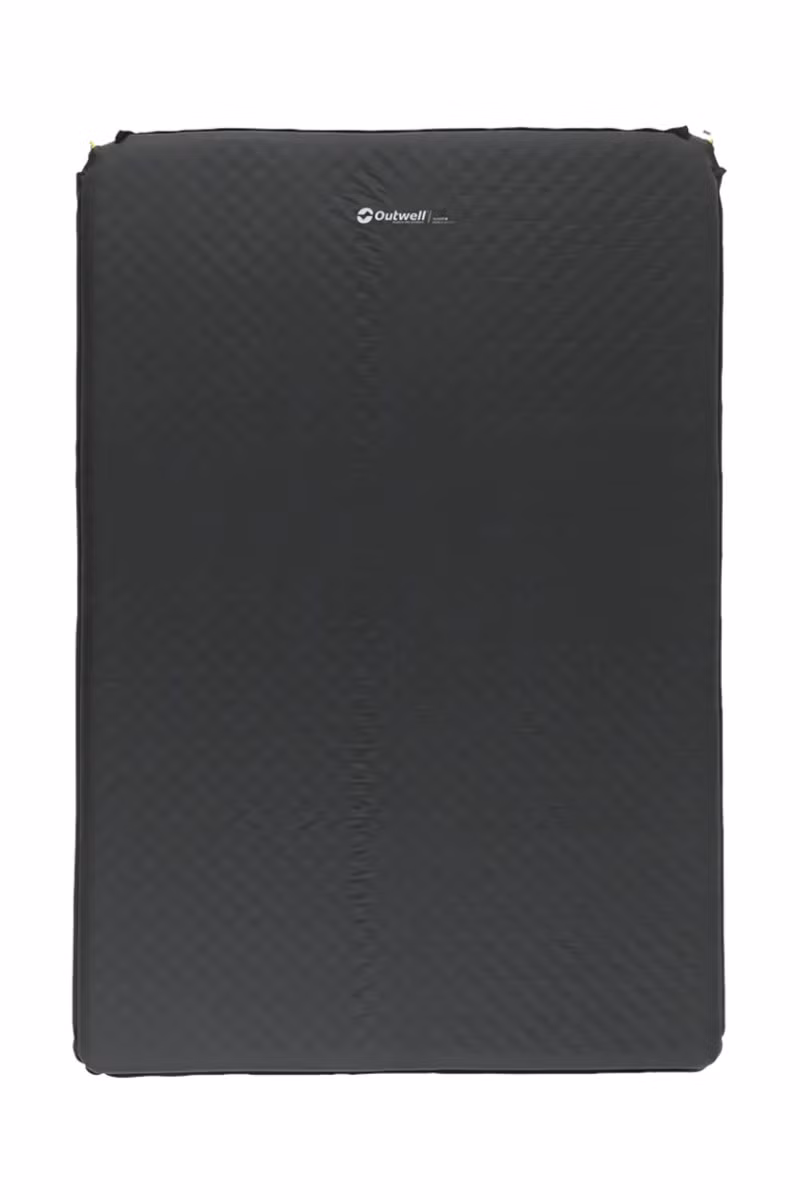 MATERAC SLEEPIN DOUBLE 10.0 CM-BLACK