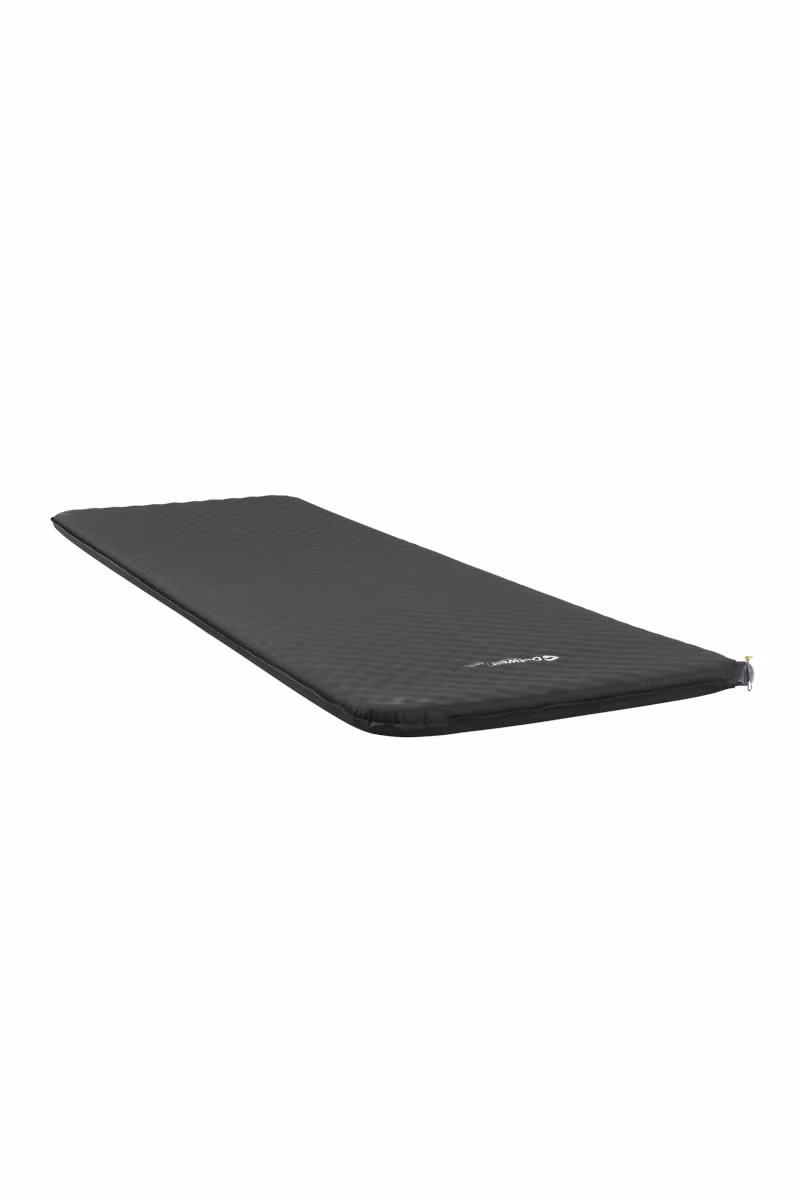 MATERAC SLEEPIN DOUBLE 7.5 CM-BLACK