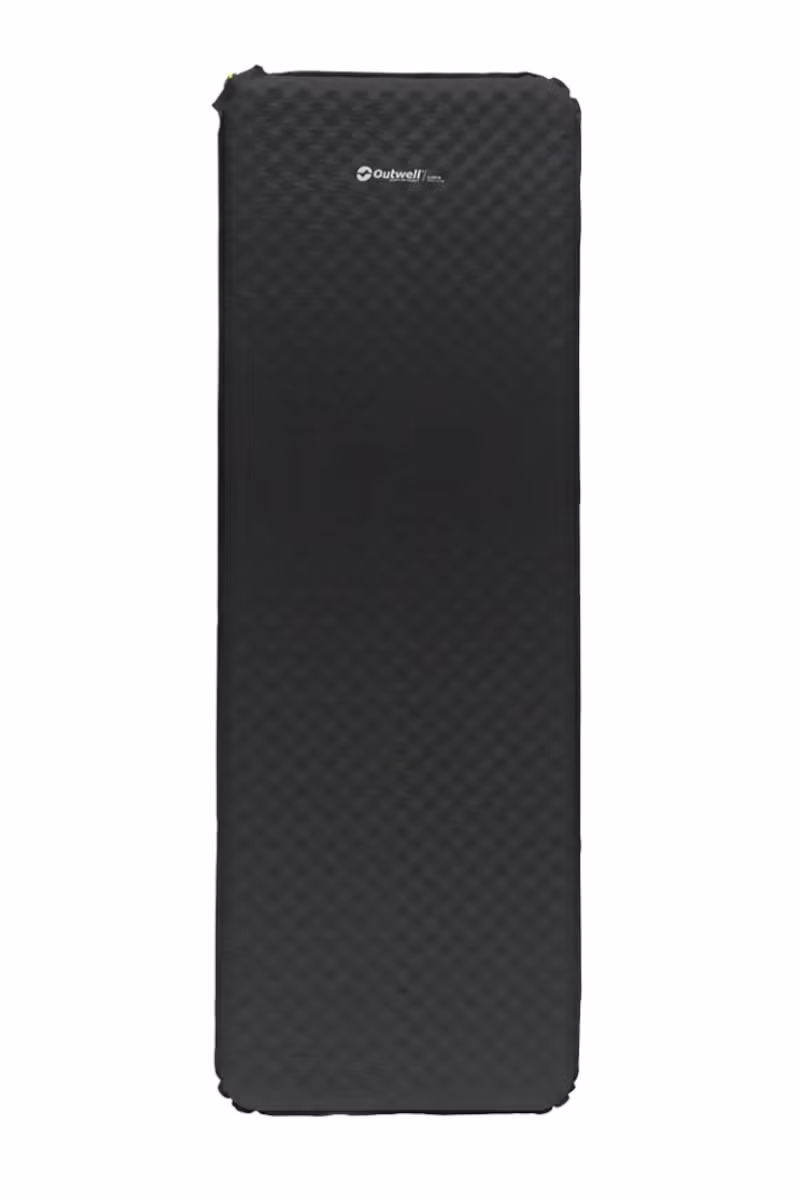 MATERAC SLEEPIN SINGLE 5.0 CM-BLACK