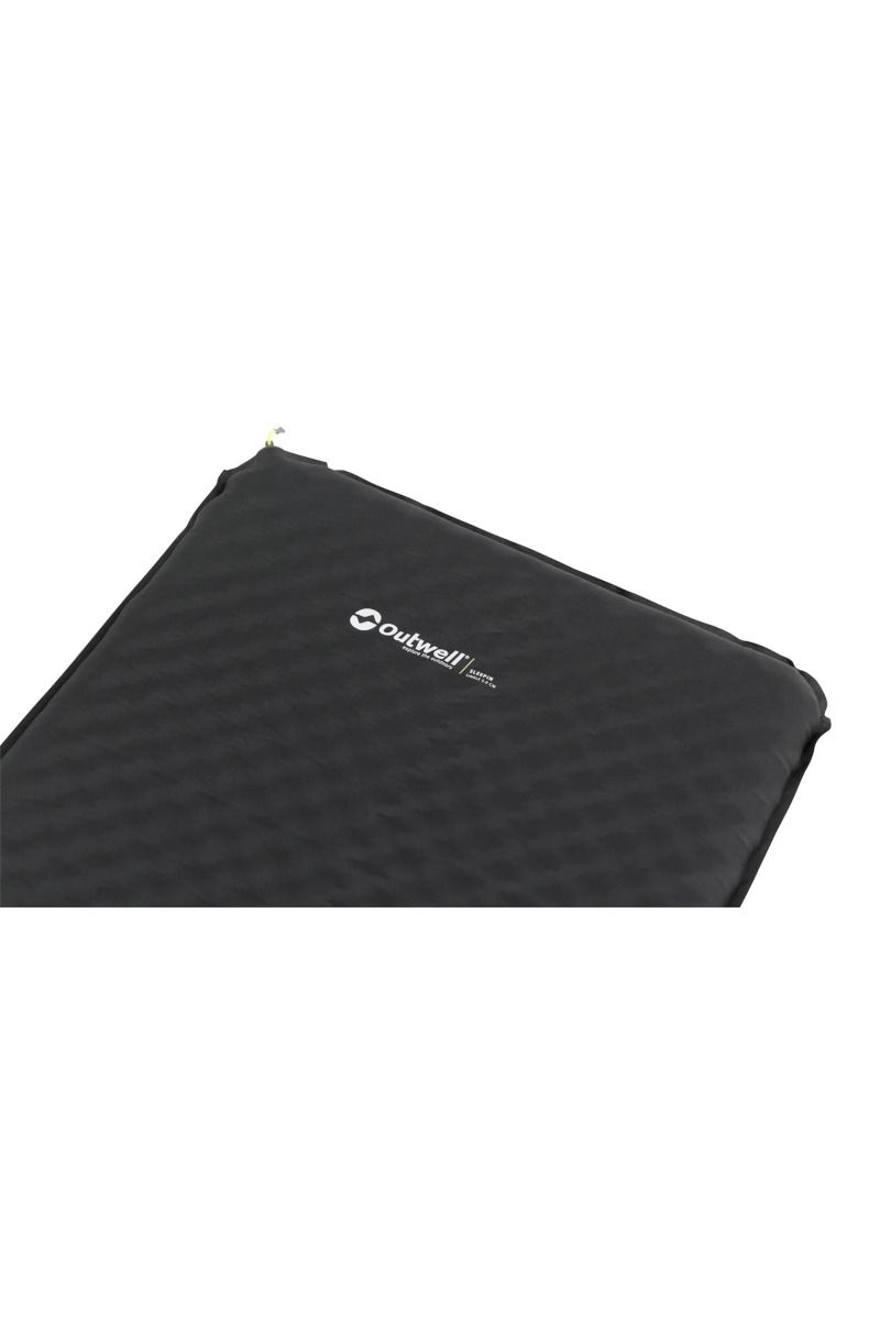 MATERAC SLEEPIN SINGLE 5.0 CM-BLACK