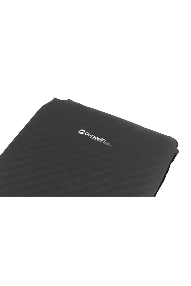 MATERAC SLEEPIN SINGLE 7.5 CM-BLACK