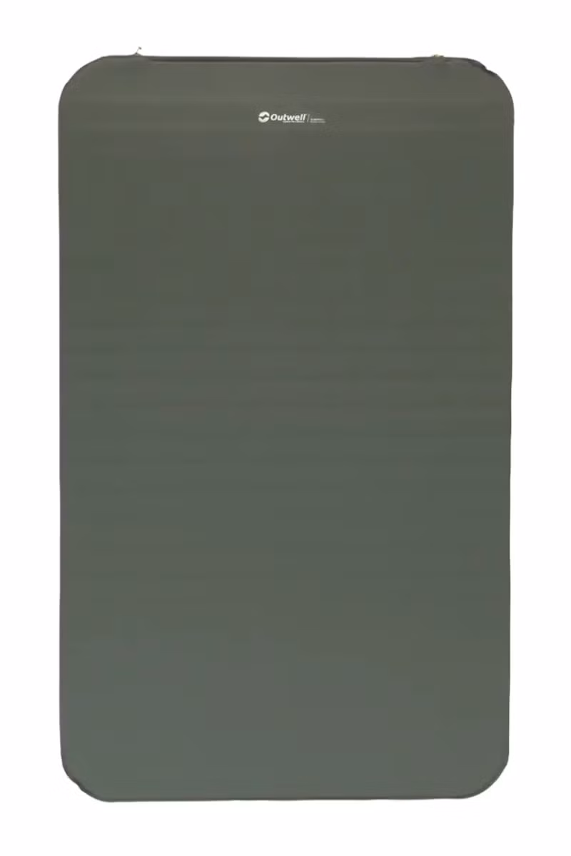 MATERAC SLEEPNEST DOUBLE 14.0 CM-GREEN