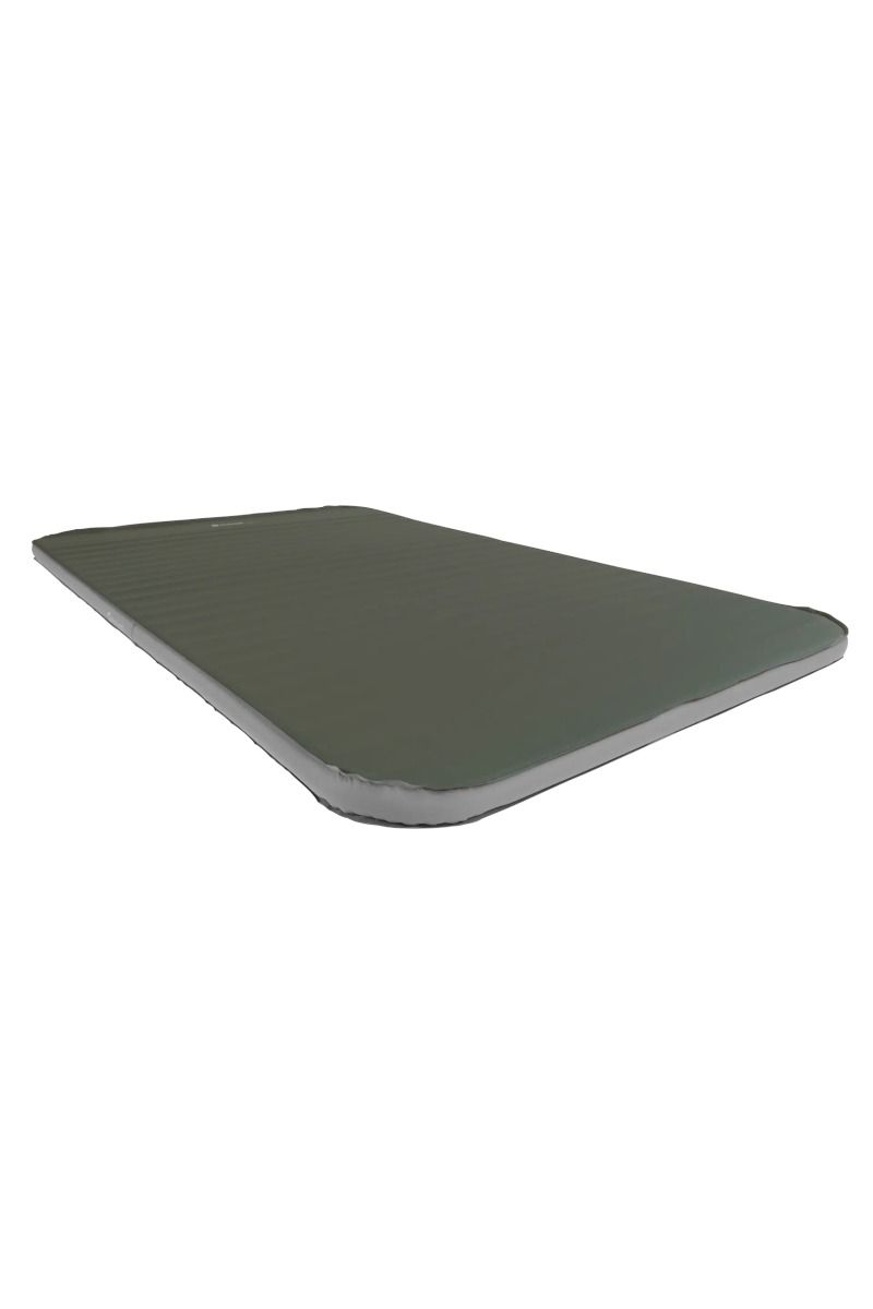 MATERAC SLEEPNEST DOUBLE 5.0 CM-GREEN