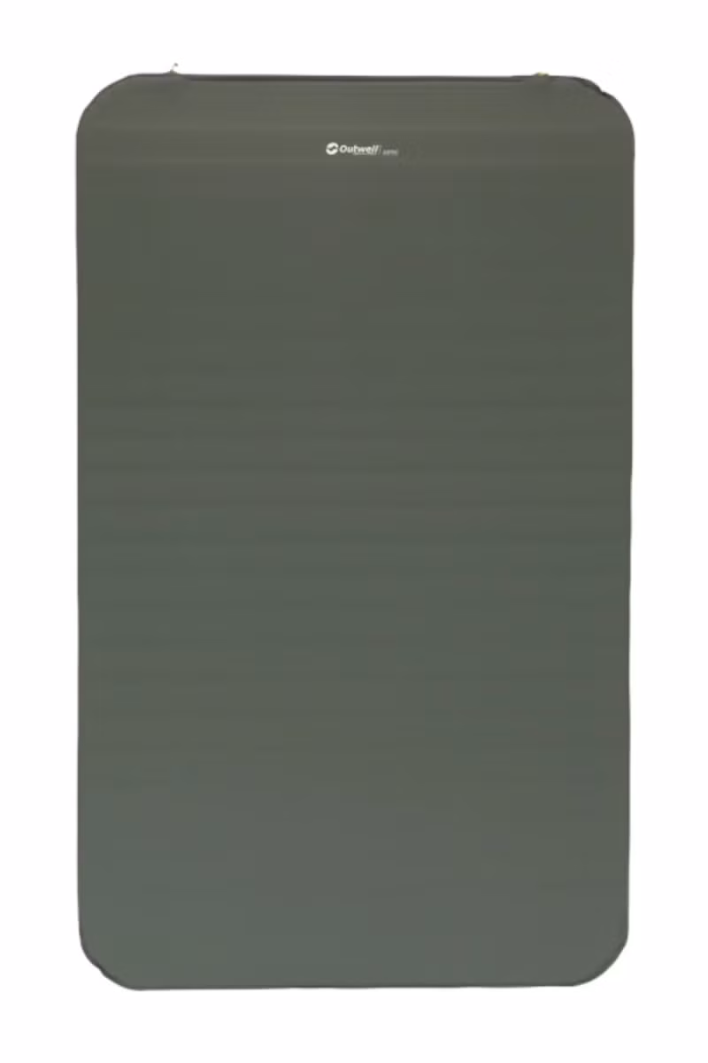 MATERAC SLEEPNEST DOUBLE 5.0 CM-GREEN