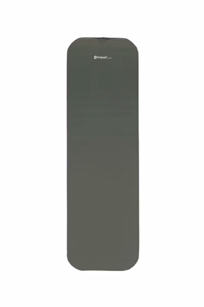 MATERAC SLEEPNEST SINGLE 10.0 CM-GREEN