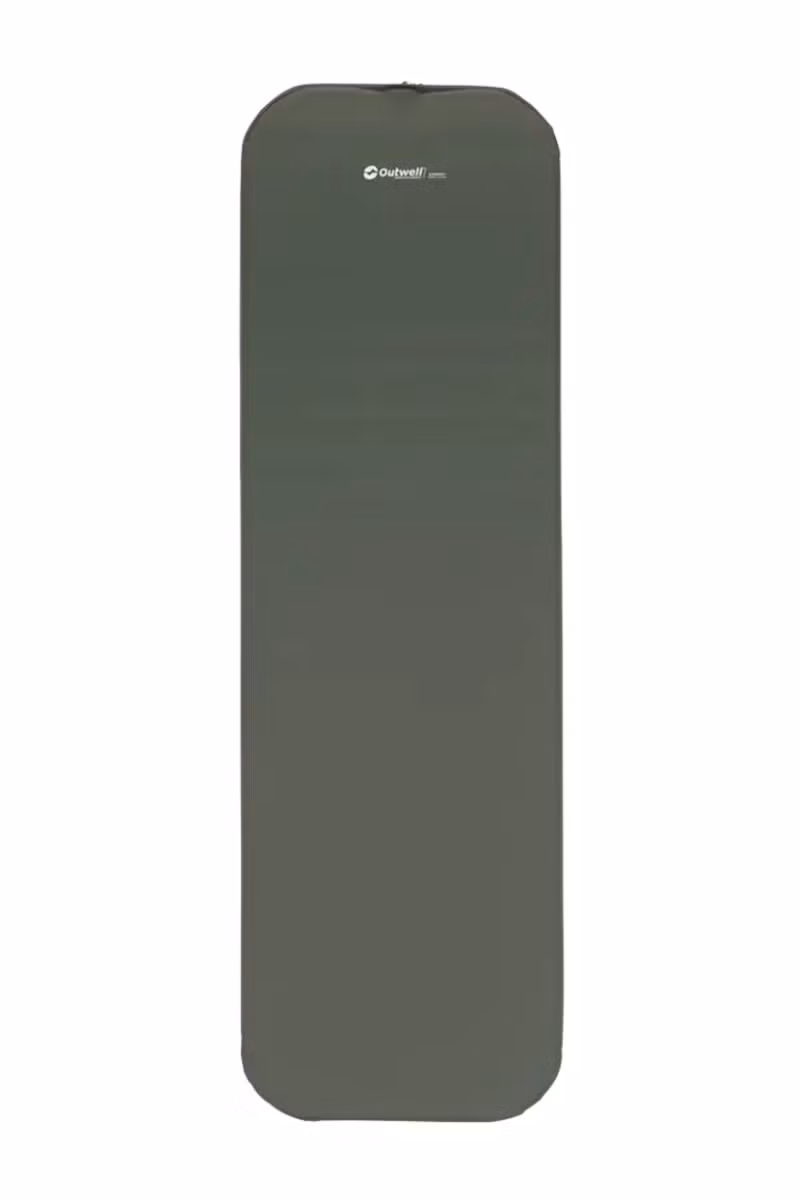 MATERAC SLEEPNEST SINGLE 14.0 CM-GREEN