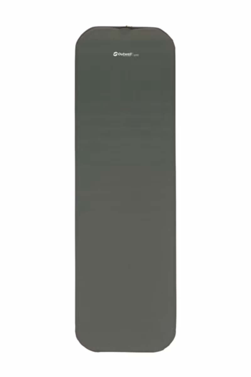 MATERAC SLEEPNEST SINGLE 5.0 CM-GREEN