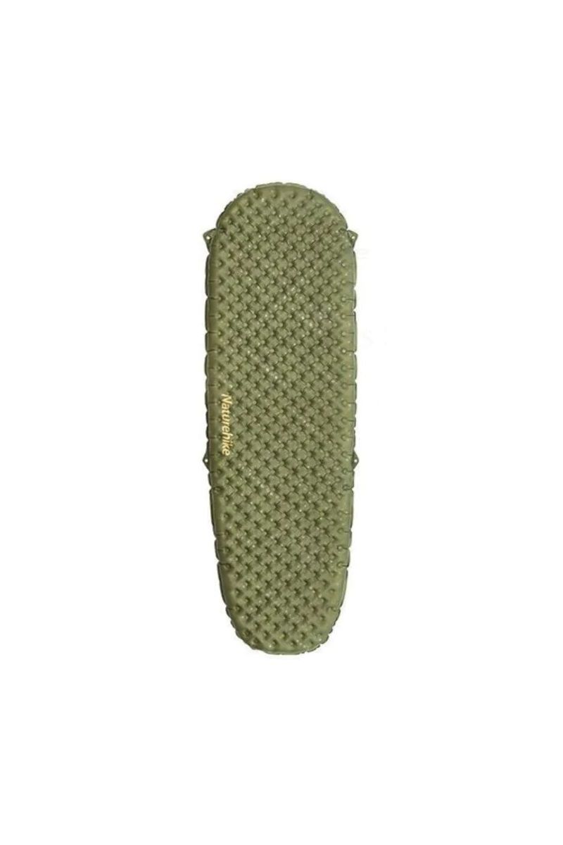 MATERAC ULTRALIGHT MUMMY STANDARD R 3.5 CNH22DZ018-GREEN