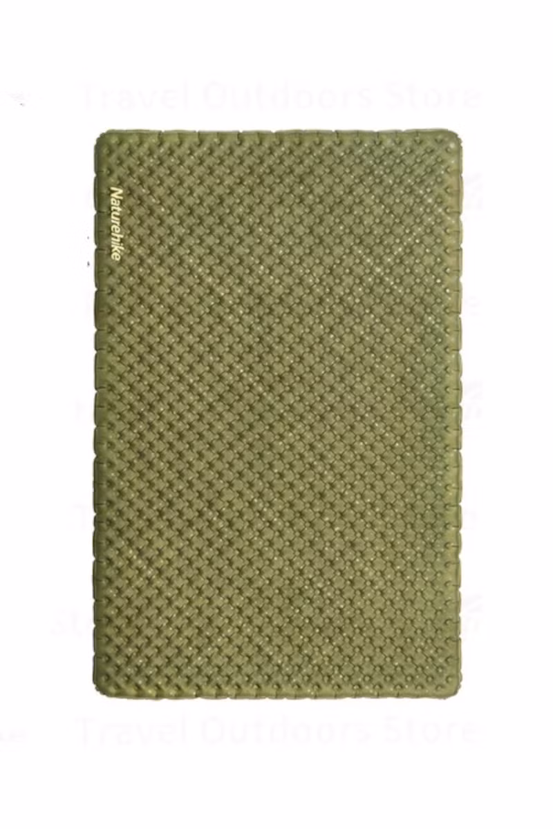 MATERAC ULTRALIGHT SQUARE DOUBLE R 3.5 CNH22DZ018-GREEN