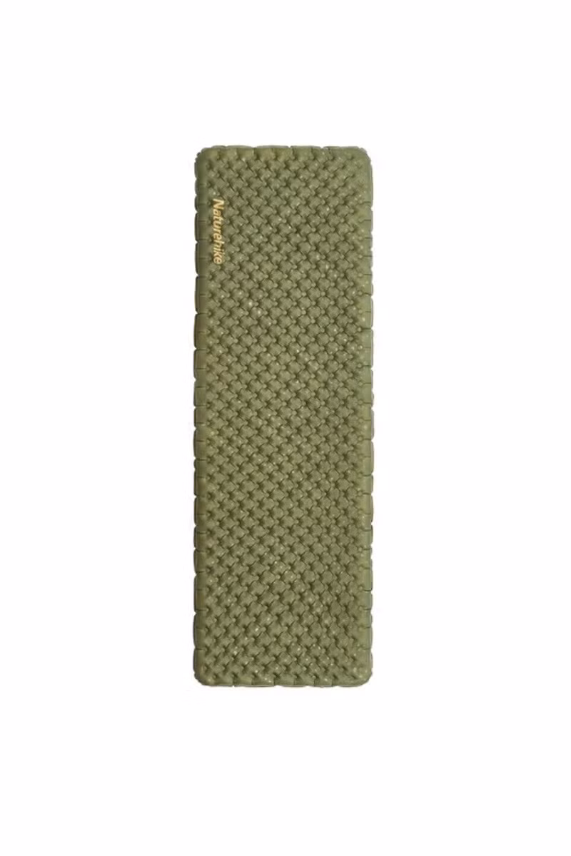 MATERAC ULTRALIGHT SQUARE PLUS R 3.5 CNH22DZ018-GREEN