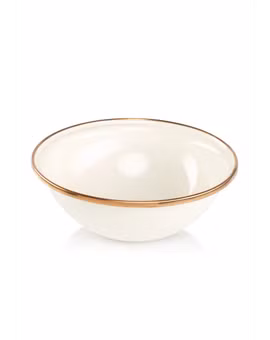 MISKA MESA 6 MISING BOWL-CREAM