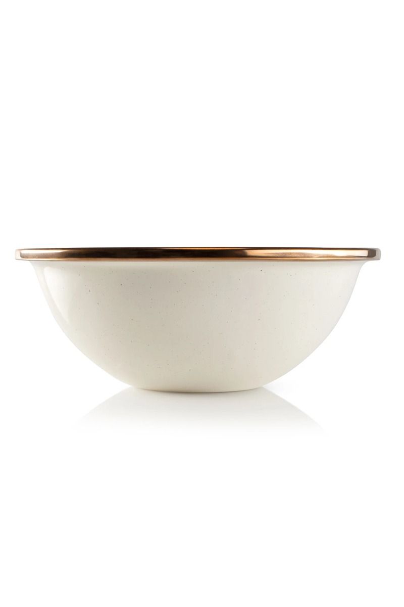 MISKA MESA 6 MISING BOWL-CREAM