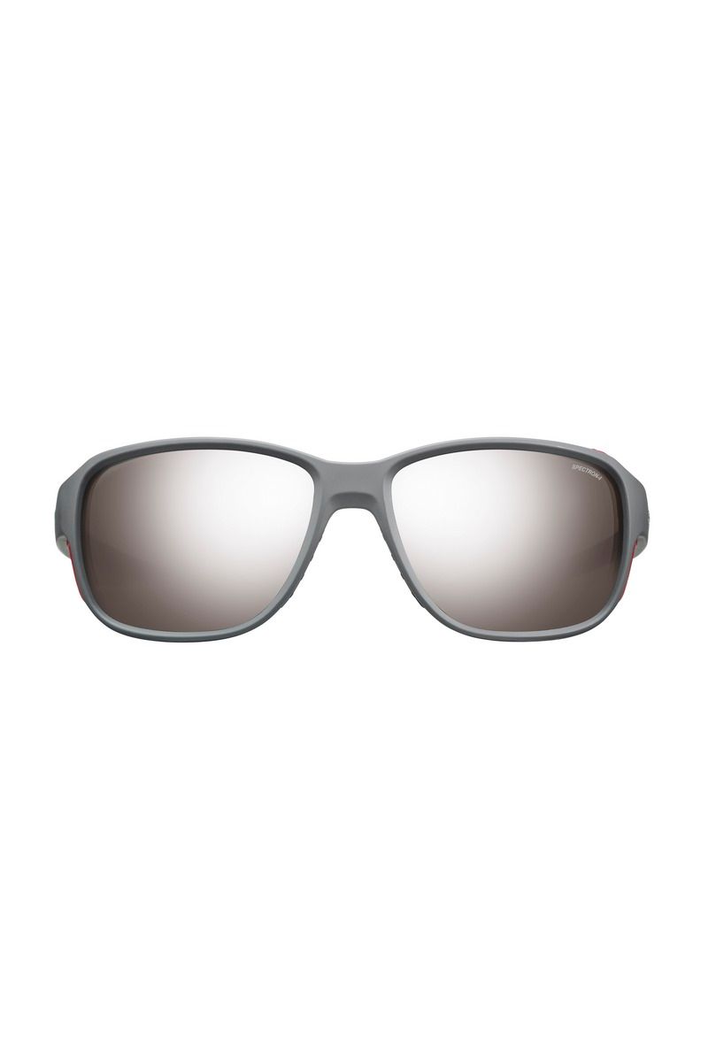 OKULARY MONTEBIANCO 2 SP 4 5411220-MATT GRAY-RED