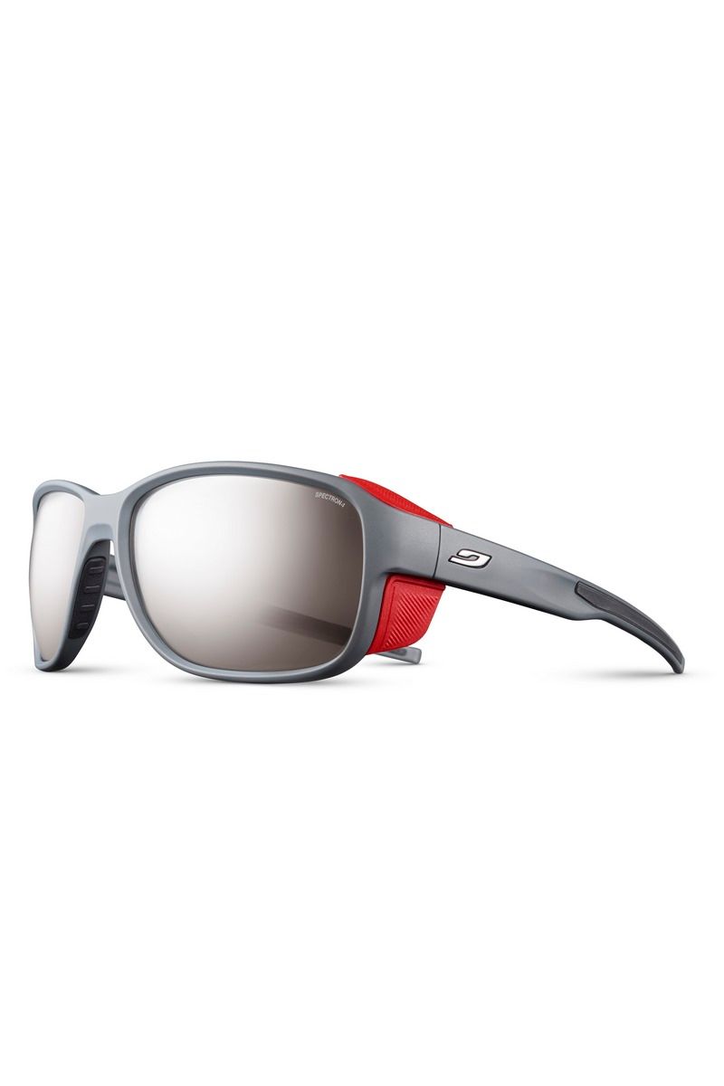 OKULARY MONTEBIANCO 2 SP 4 5411220-MATT GRAY-RED