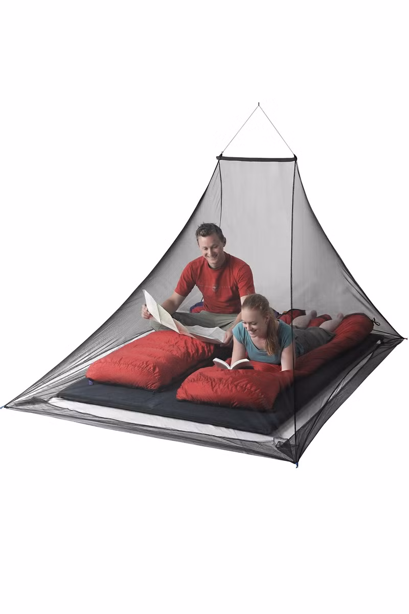 MOSKITIERA MOSQUITO PYRAMID NET DOUBLE