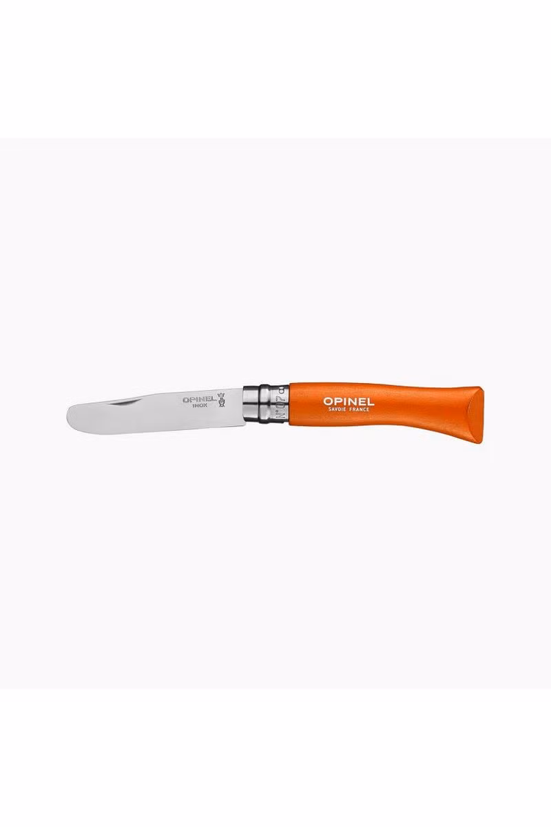 NÓŻ MY FIRST OPINEL NO.07-MANDARIN