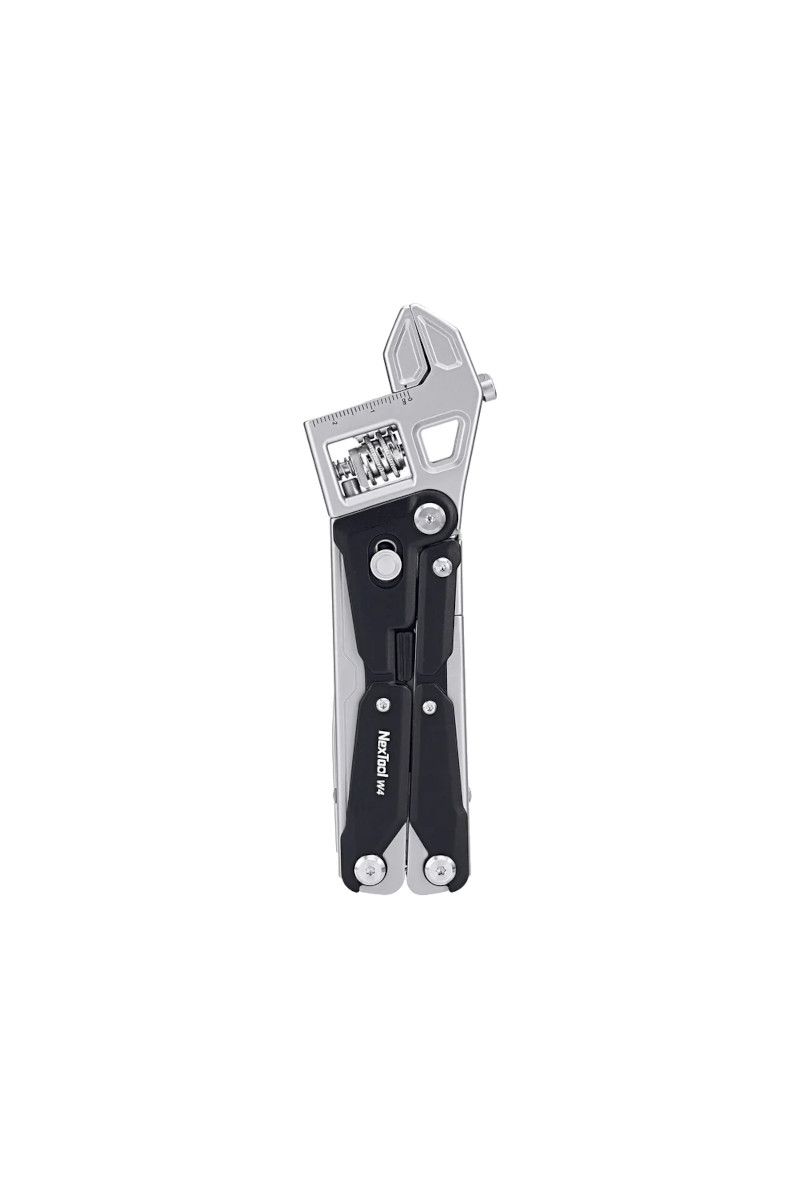MULTITOOL ADJUSTABLE WRENCH W4 NE20362A-BLACK