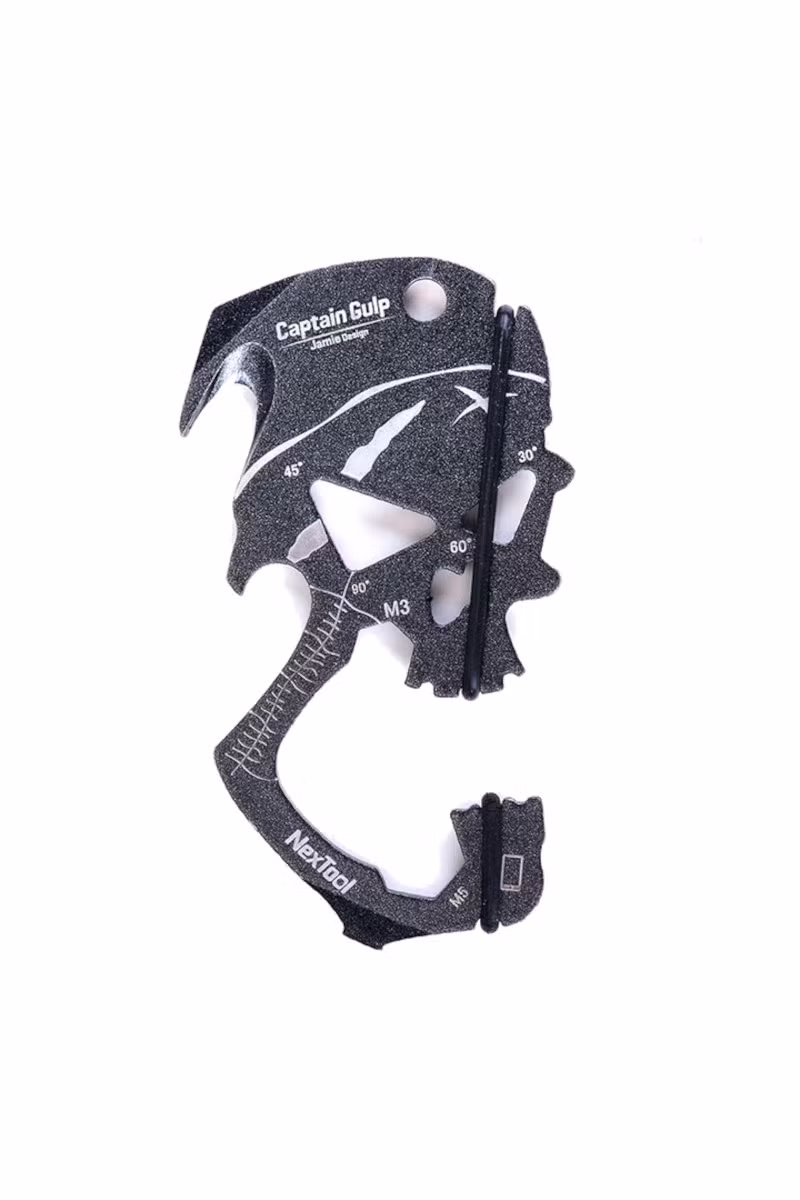 MULTITOOL CAPTAIN GULP EDC TOOL NE0093
