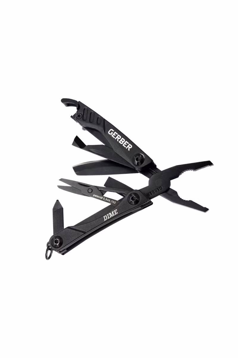 MULTITOOL DIME-BLACK
