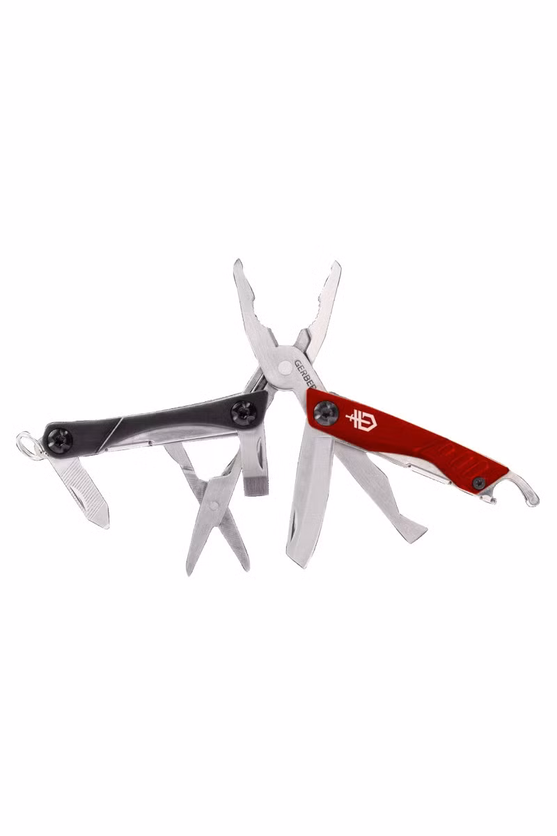 MULTITOOL DIME-RED