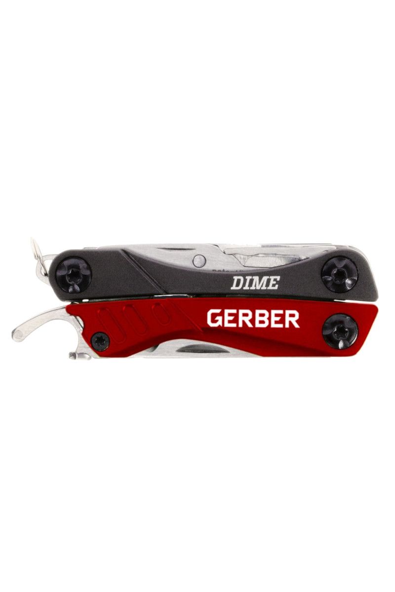 MULTITOOL DIME-RED