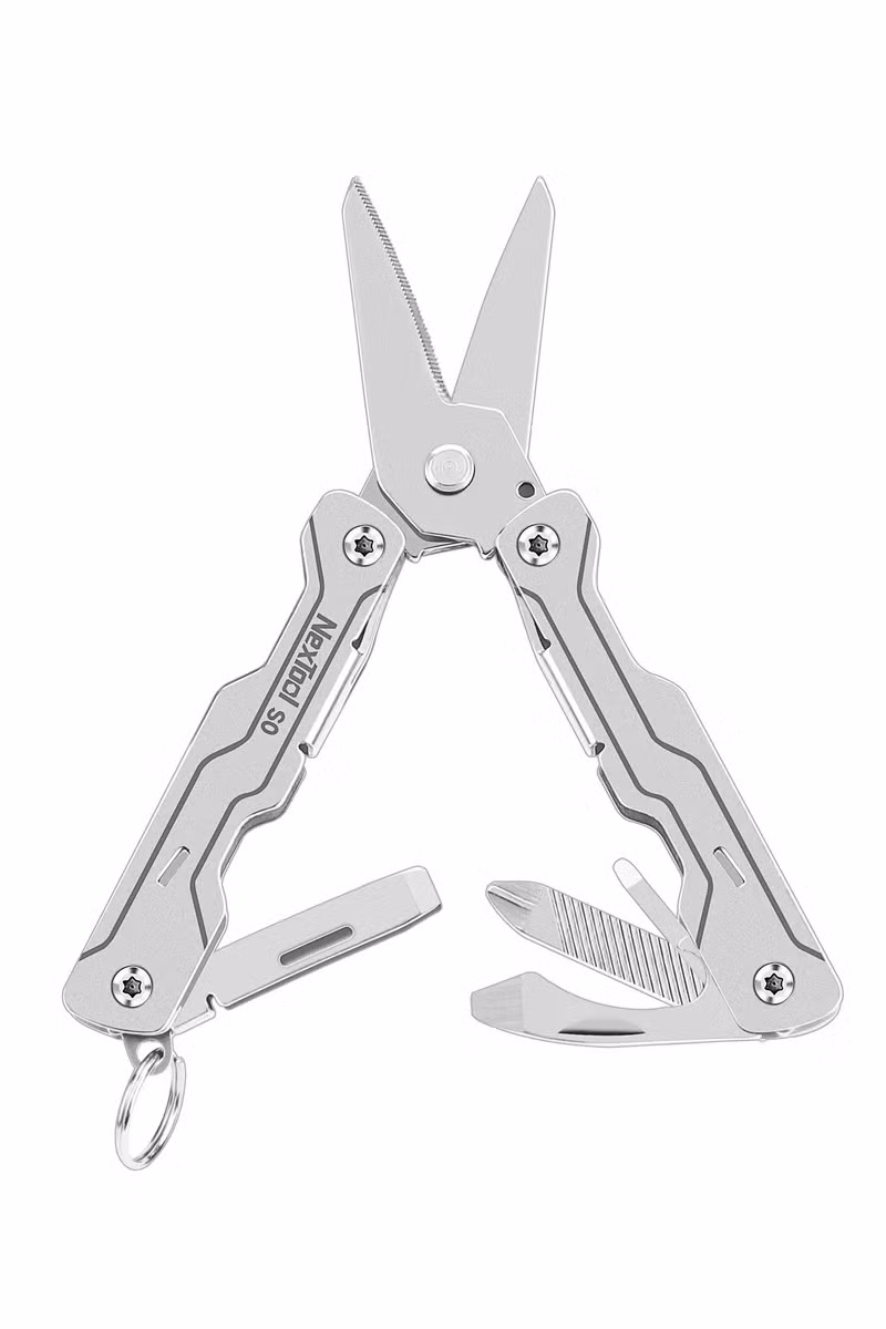 MULTITOOL MICRO SAILOR SCISSORS S0 NE20417 8w1
