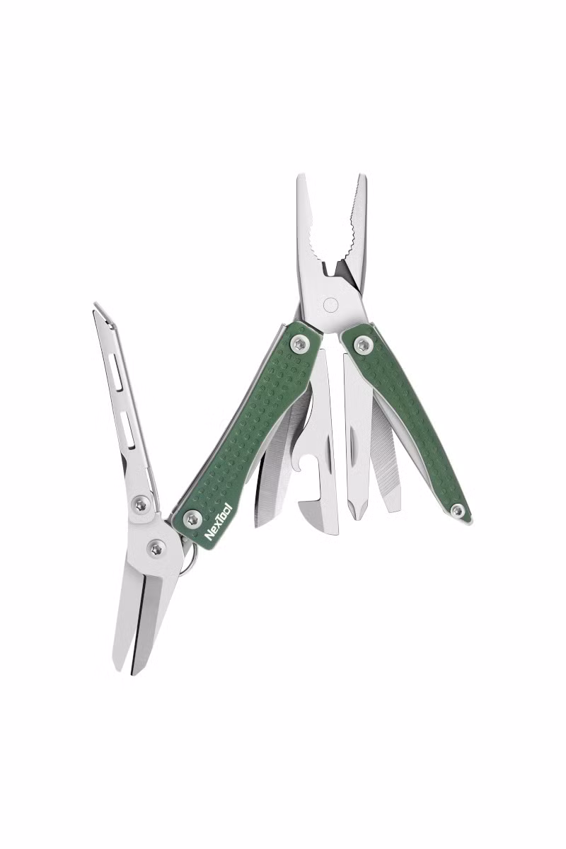 MULTITOOL MINI FLAGSHIP NE20050-GREEN